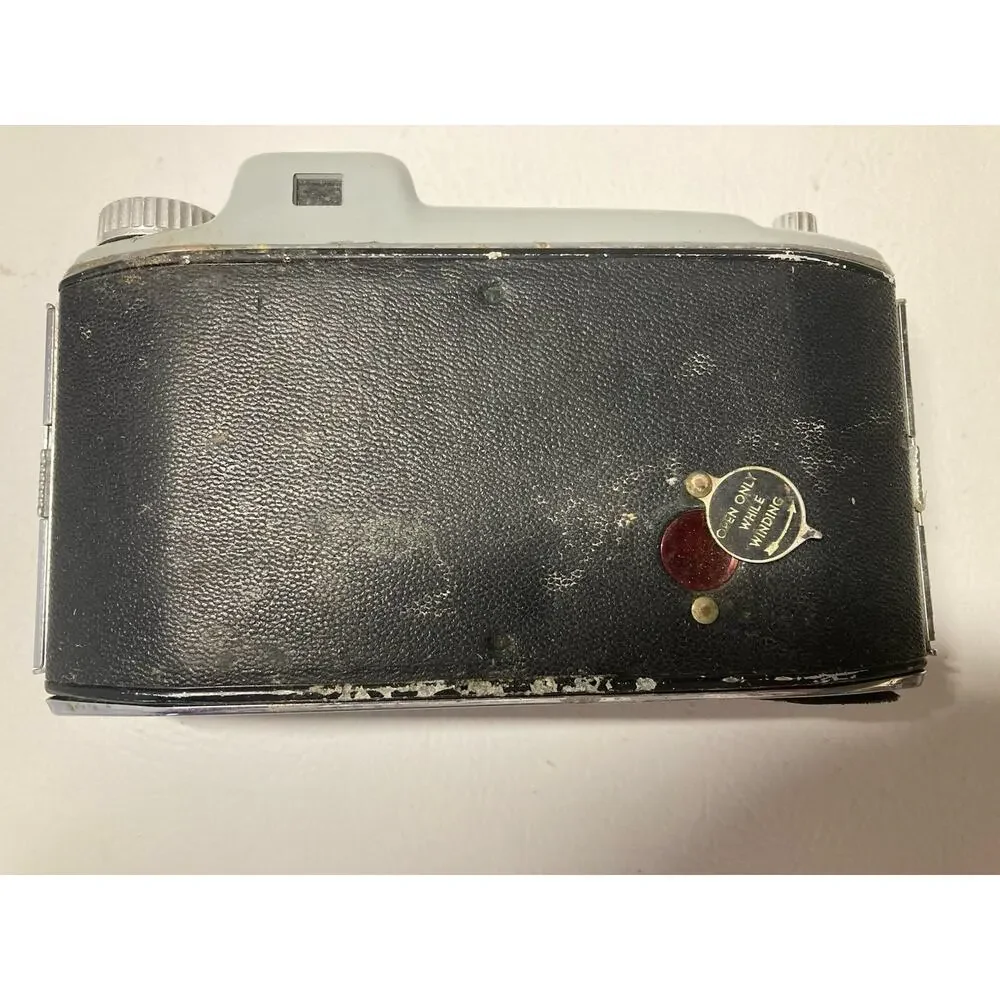 Vintage Kodak Tourist #1 620 Film Camera with Anaston 105mm f:6.3 Lens